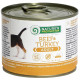 Консерва Natures Protection Adult Beef & Turkey для дорослих собак, 200 г