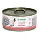 Консерва Natures Protection Adult Chicken & Cheese для дорослих котів, 100 г