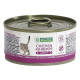 Консерва Natures Protection Adult Chicken & Shrimps для дорослих котів, 100 г