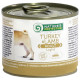 Консерва Natures Protection Adult Light Turkey & Lamb для дорослих собак, 200 г