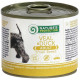 Консерва Natures Protection Adult small breed Veal & Duck для дорослих собак, 200 г