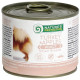 Консерва Natures Protection Adult Small Breeds Turkey & Apples для дорослих собак, 200 г