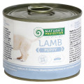 Консерва Natures Protection Puppy Lamb для цуценят, 200 г