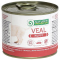 Консерва Natures Protection Puppy Veal для цуценят, 200 г