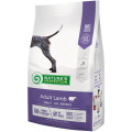Сухий корм Natures Protection Adult Lamb All Breeds для собак всіх порід, 12 кг