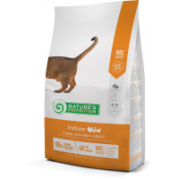 Сухий корм Natures Protection Indoor для котів живуть в приміщенні, 7 кг