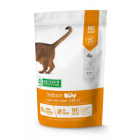 Сухой корм Natures Protection Indoor для кошек живущих в помещении, 400 г Сухой корм Natures Protection Indoor для кошек живущих в помещении, 400 г