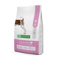 Сухий корм Natures Protection Junior Lamb All Breeds для цуценят, 2 кг Сухий корм Natures Protection Junior Lamb All Breeds для цуценят, 2 кг