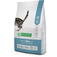 Сухий корм Natures Protection Kitten для кошенят, 7 кг Сухий корм Natures Protection Kitten для кошенят, 7 кг