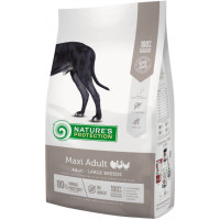 Сухий корм Natures Protection Maxi Adult для дорослих собак великих порід, 4 кг Сухий корм Natures Protection Maxi Adult для дорослих собак великих порід, 4 кг