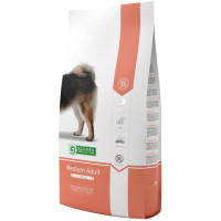Сухий корм Natures Protection Medium Adult для собак середніх порід, 18 кг