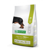 Сухий корм Natures Protection Mini Adult для собак малих порід, 2 кг Сухий корм Natures Protection Mini Adult для собак малих порід, 2 кг