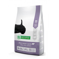 Сухий корм Natures Protection Mini Adult Lamb для собак малих порід, 2 кг