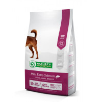 Сухой корм Natures Protection Mini Extra Salmon Adult Small Breeds для собак малых пород, 2 кг
