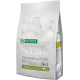 Сухий корм Natures Protection Superior Care White Dogs Grain Free Junior Small and Mini Breeds, для юніорів, 1.5 кг