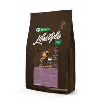 Сухий корм Natures Protection Lifestyle Grain Free Lamb Adult All Breeds для собак всіх порід, 17 кг Сухий корм Natures Protection Lifestyle Grain Free Lamb Adult All Breeds для собак всіх порід, 17 кг