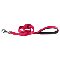 Нейлоновий поводок Ferplast Daytona G20 / 120 Red для собак, 20 мм 120 см Нейлоновий поводок Ferplast Daytona G20 / 120 Red для собак, 20 мм 120 см
