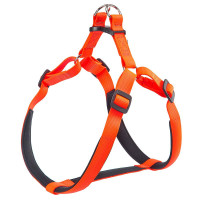 Нейлонова шлейки Ferplast Daytona P Harness Extra Large Orange для собак, A: 82 ÷ 89 см, B: 88 ÷ 99 см Нейлонова шлейки Ferplast Daytona P Harness Extra Large Orange для собак, A: 82 ÷ 89 см, B: 88 ÷ 99 см