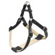 Нейлонова шлейки Ferplast Daytona P Harness Extra Large Black для собак, A: 82 ÷ 89 см, B: 88 ÷ 99 см