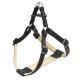 Нейлонова шлейки Ferplast Daytona P Harness Medium Black для собак, A: 51 ÷ 55 см, B: 53 ÷ 61 см