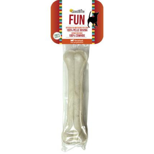 Жувальні кісточки Ferplast GoodBite Fun 4133 Bone 25g для собак з сириці