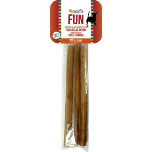 Жувальні кісточки Ferplast GoodBite Fun 4331 Stick Natural 55g для собак з сириці