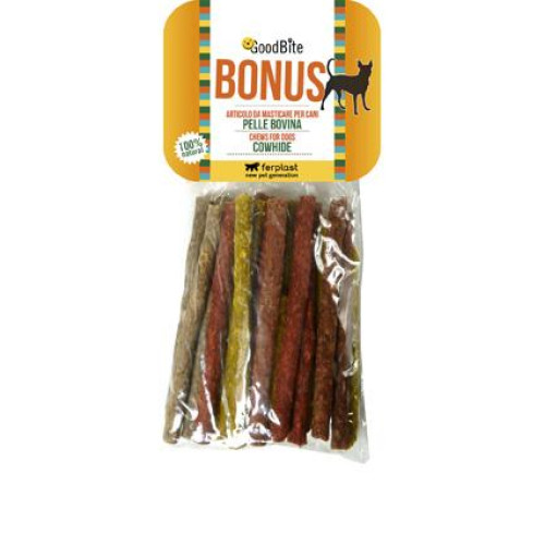 Жувальні кісточки Ferplast GoodBite Bonus 4478 Stick 10g для собак з сириці, 10 г