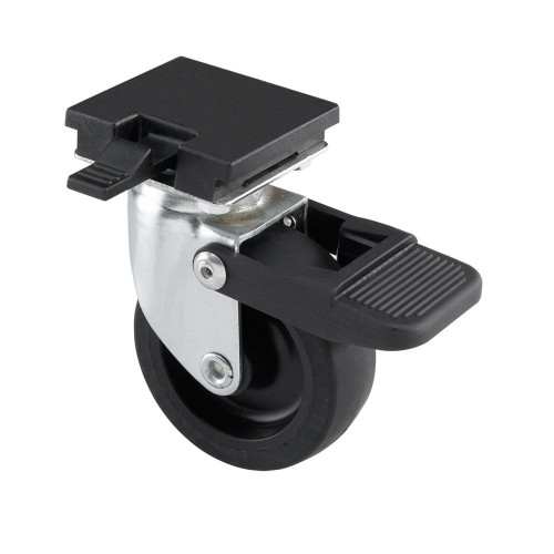 Ferplast L388B KIT Wheels комплект коліс для перенесень Atlas Professional і Classic