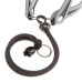 Ferplast Agila 2 Harness Black ергономічна шлейки для собак з еластичним шнуром, 32x50 см