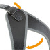Ferplast Agila 9 Harness Black ергономічна шлейки для собак з системою мікрорегулюванням, 77x85 см