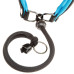 Ferplast Agila Fluo 1 Harness Blue ергономічна шлейки для собак, синя, 26x38 см