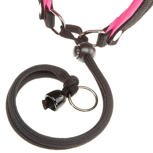 Ferplast Agila Fluo 1 Harness Pink ергономічна шлейки для собак, рожева, 26x38 см