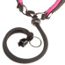Ferplast Agila Fluo 1 Harness Pink ергономічна шлейки для собак, рожева, 26x38 см