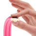 Ferplast Agila Fluo 1 Harness Pink ергономічна шлейки для собак, рожева, 26x38 см