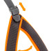 Ferplast Agila Fluo 3 Orange ергономічна шлейки для собак, помаранчева, 42x50 см