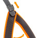 Ергономічна шлейки Ferplast Agila Fluo 9 Orange для собак, 77x85 см