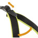 Ергономічна шлейки Ferplast Agila Fluo 9 Yellow для собак, 77x85 см