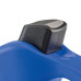 Поводок-рулетка Ferplast Amigo L Cord Blue-White Lead для собак з тонким шнуром, 16x3,8x15 см