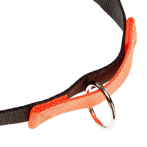 Шлейка Ferplast Coach P L-XL Harness Orange для дресирування, A: 40x53 см, B: 76x115 см