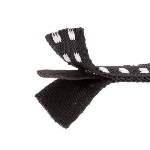 Нейлоновий нашийник Ferplast Cricket C15 / 40 Black для собак, чорний, A: 27x40 см