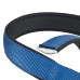 Нейлоновий нашийник Ferplast Daytona C25 / 45 Blue для собак, синій, A: 37x45 см, B: 25 мм