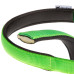 Нейлоновий нашийник Ferplast Daytona C25 / 53 Green для собак, зелений, A: 45x53 см, B: 25 мм