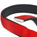 Нейлоновий нашийник Ferplast Daytona C30 / 55 Red для собак, червоний, A: 47x55 см, B: 30 мм