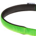 Нейлоновий нашийник з металевим ланцюжком Ferplast Daytona CSS15 / 45 Green для собак, A: 45 см, B: 15 см