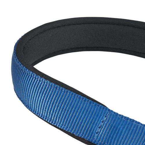 Нейлоновий нашийник з металевим ланцюжком Ferplast Daytona CSS20 / 50 Blue для собак, A: 50 см, B: 20 ​​см