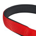 Нейлоновий нашийник з металевим ланцюжком Ferplast Daytona CSS20 / 50 Red для собак, A: 50 см, B: 20 ​​см