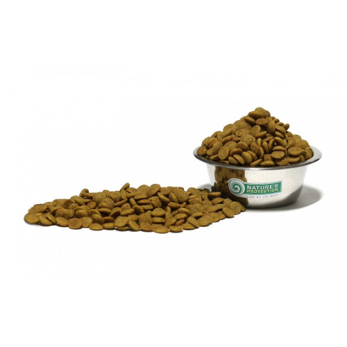 Сухий корм Natures Protection Extra Salmon Adult All Breeds для дорослих собак, 18 кг