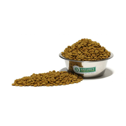 Сухий корм Natures Protection Mini Extra Salmon Adult Small Breeds для собак малих порід, 2 кг