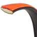 Нейлоновий поводок Ferplast Daytona G20 / 120 Orange для собак, 20 мм 120 см