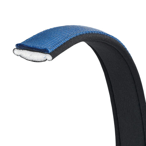 Металевий повідець Ferplast Daytona GM25 / 100 Blue для собак, 25 мм, 100 см